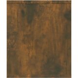 Ormarić za knjige / TV dimljeni hrast 143x30x36 cm drvo | shoptok.hr