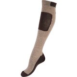Kingsland Dokolenke z mešanico volne "KLsuvan", brown iron - 35/37 Cene