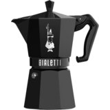 Bialetti Exclusive Moka Express - črna - 6 skodelic | Shoptok.si