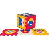 Edukativna podloga za igru - puzzle s motivima životinja - šarene | shoptok.hr