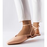 D/CEO Beige sandals Rosina | Shoptok.si