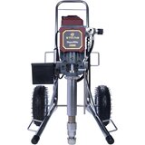 Rosfix zenthril delta l, 4000W 23MPA 0,043", 8L/MIN, lakirna in polnilna enota serije hyperelite, (22056835) | Shoptok.si