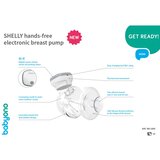 BabyOno Električna prsna črpalka Shelly, prostoročna | Shoptok.si