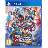 Marvel vs Capcom Fighting Collection Arcade Classics (PS4) | Shoptok.si