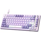  MageGee SKY81 mehanička gaming tipkovnica ljubičasta, UK layout | shoptok.hr