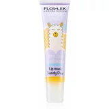 FlosLek Laboratorium Trendy Pear maska za usne 14 g