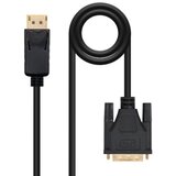 BZ Pretvorniški kabel Displayport-M v Dvi-M - 3 M, (21724192) | Shoptok.si