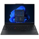 Lenovo thinkpad E16 gen 3 (black) wuxga ips, core 5 210H, 16GB, 512GB ssd, win 11 pro (21TF0035CX) Cene