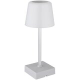Globo 28061SI-LED prigušiva punjiva dodirna stona lampa XAYDEN 2W/5V 800 mAh srebrna | Eponuda.com