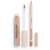 Revolution set za ustnice - Lip Contour Kit - Stunner | Shoptok.si