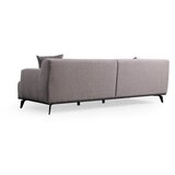 Atelier Del Sofa sofa trosed jaguar 3 brown grey | ePonuda.com
