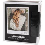 Liberator - vodootporna seks deka (crna) | shoptok.hr