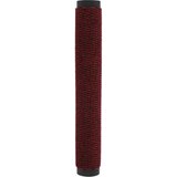vidaXL Protiprašni predpražniki 2 x pravokotni taftani 120x180cm rdeči, (20696648) | Shoptok.si