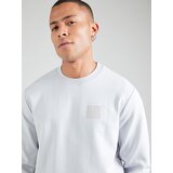 Boss Majica 'Salbo' svetlo siva | Shoptok.si