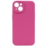 Chameleon Silikonski ovitek (liquid silicone) za Apple iPhone 14, N-Soft, temno roza | Shoptok.si