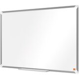  PLOČA MAGNETNA 90X60CM ALUMINIJSKI OKVIR PREMIUM PLUS STEEL NOBO 1915155 BIJELA Cene