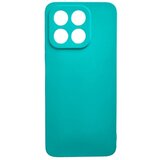  Silikonska GENTLE Color futrola Honor X6C TIRKIZNA | ePonuda.com