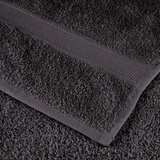 vidaXL 8-dijelni vrhunski set ručnika antracit 600 gsm 100 % pamuk | shoptok.hr