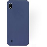  Gumijasti / gel etui Matte za Xiaomi Mi Note 10 Lite - modri Cene