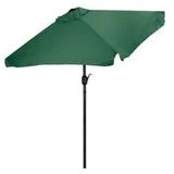 veliki pravugaoni suncobran green