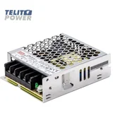 50W prekidačko napajanje u kućištu LRS-50-24 ( 2474 )