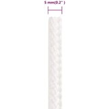  Brodski konop svjetlobijeli 5 mm 250 m od polipropilena | shoptok.hr