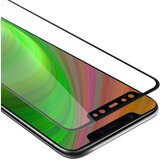 Cadorabo Oklepni film Full Screar, združljiv z Xiaomi - zaščitnim filmom v prozornem s črno -kaljenim zaščitnim steklom v 9H trdoti s 3D dotikom, (20563119) | Shoptok.si