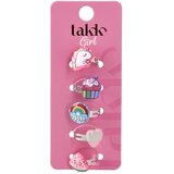 Takk Dora girl, prstenje, kolač i lubenica, 5K Cene