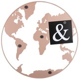 PT LIVING Magnetna oglasna deska World Map - PT LIVING Cene
