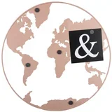 Magnetna oglasna deska World Map - PT LIVING