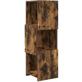  Kotna omarica Bela 30,5x30x95cm Konstruiran les, (5000113241) | Shoptok.si