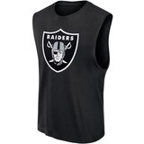 Drugo Las Vegas Raiders Primary Logo Graphic Tank majica | Shoptok.si