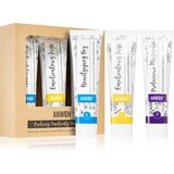 Anwen Proteins . Emollients . Humectants negovalni balzam 3 x 100 ml Medium porosity (ugodno pakiranje) 3 x 100 ml Medium porosity Cene