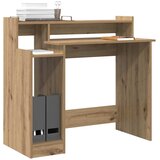  Stol Umjetnički hrast 97 x 45 x 90 cm Konstruirano drvo | shoptok.hr