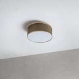  stropna svetiljka sirja double 2xE14/15W/230V prečnik 35 cm braon/zlatna | Eponuda.com