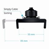 Swissten držač za mobitel, za CD utor S-GRIP S3-CD1 | shoptok.hr