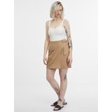 Orsay Women's Brown Skirt - Women's | Shoptok.si
