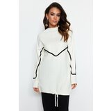 Trendyol Ecru Knitwear Sweater | ePonuda.com