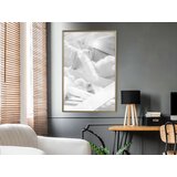 Poster - Scaffold in the Clouds 40x60 | shoptok.hr