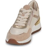 Geox Nizke superge D DESYA A Bež | Shoptok.si