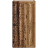  Kupaonski zidni ormarić EDE Staro drvo 30 x 31 x 59 cm | shoptok.hr
