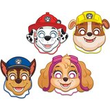 TIB Heyne Obrazne maske "Paw Patrol", 4 kosi Cene
