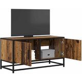 TV ormar 80 x 34,5 x 40 cm Staro drvo Konstruirano drvo | Eponuda.com