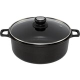 De buyer Choc Extreme Saucepot with Glass Lid 28cm induction cijene