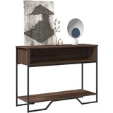  Konzolni stol boja hrasta 100 x 35 x 74 5 cm konstruirano drvo Cijene