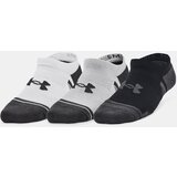 Under Armour Socks Y UA Performance Tech 3pk NS-GRY - Unisex | Shoptok.si