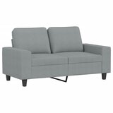  3-dijelni set sofa svjetlosivi od tkanine | shoptok.hr