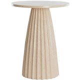 Light & Living Kovinska okrogla stranska mizica ø 40 cm Veglia – | Shoptok.si