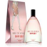 Instituto Español Aire De Sevilla Oh My God!! toaletna voda za žene 150 ml | shoptok.hr