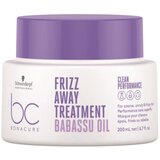 Schwarzkopf Professional Regenerator za kosu BC Frizz Away 200 ml Cene